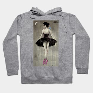 Moonlight dancer Hoodie